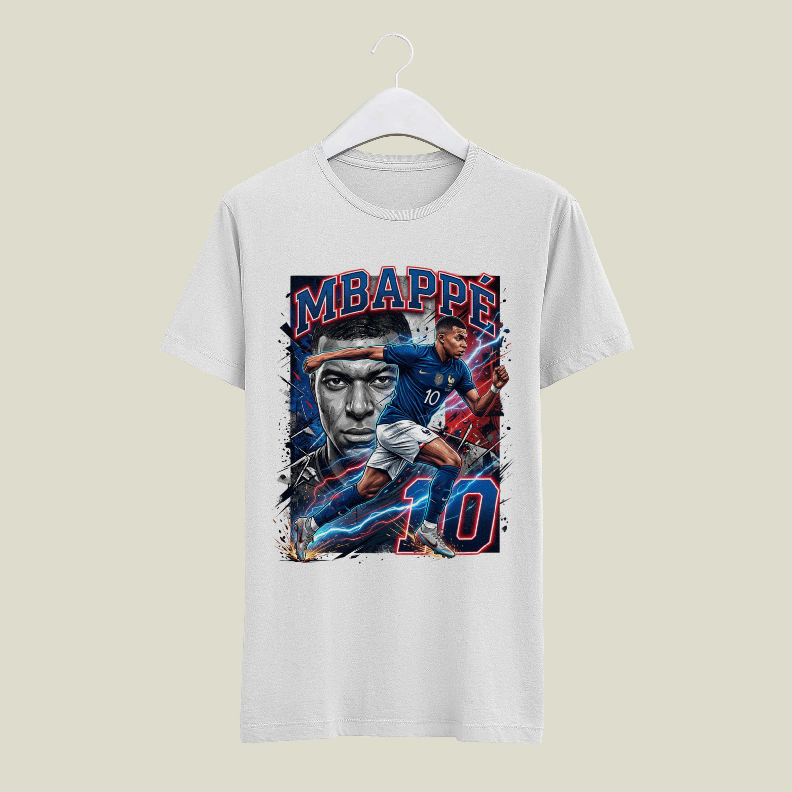 soul tribes unisex mbappe france fifa 2026 classic crew t shirt soul tribes unisex mbappe france fifa 2026 classic crew t shirt