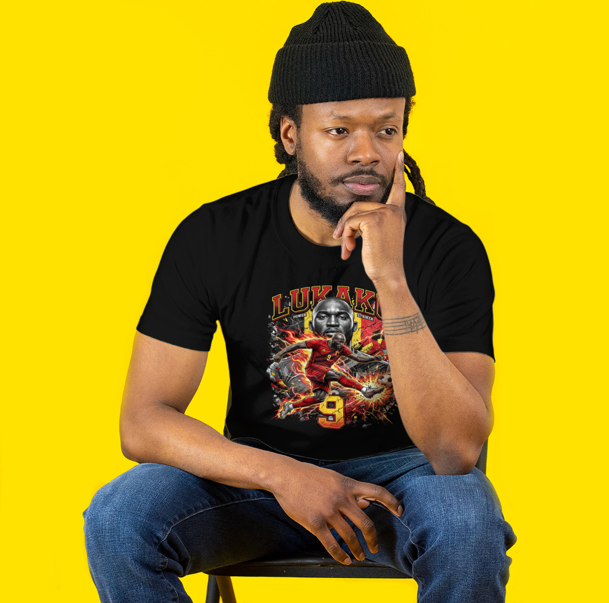 soul tribes unisex lukaku belgium fifa 2026 classic crew t shirt soul tribes unisex lukaku belgium fifa 2026 classic crew t shirt