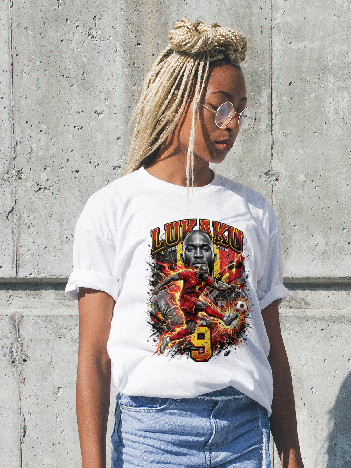 soul tribes unisex lukaku belgium fifa 2026 classic crew t shirt soul tribes unisex lukaku belgium fifa 2026 classic crew t shirt