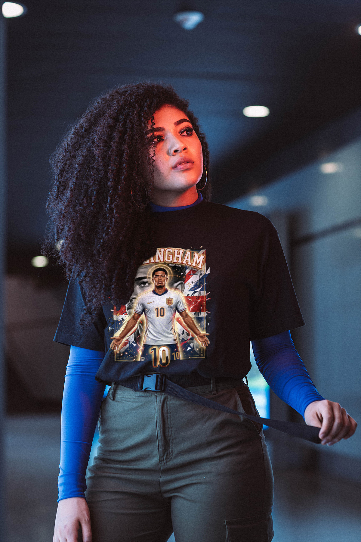 soul tribes unisex bellingham england fifa 2026 classic crew t shirt soul tribes unisex bellingham england fifa 2026 classic crew t shirt