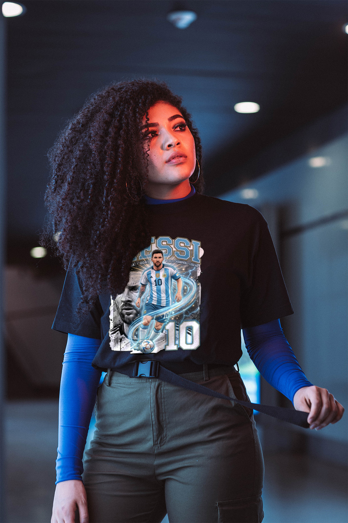 soul tribes unisex messi argentina fifa 2026 classic crew t shirt soul tribes unisex messi argentina fifa 2026 classic crew t shirt