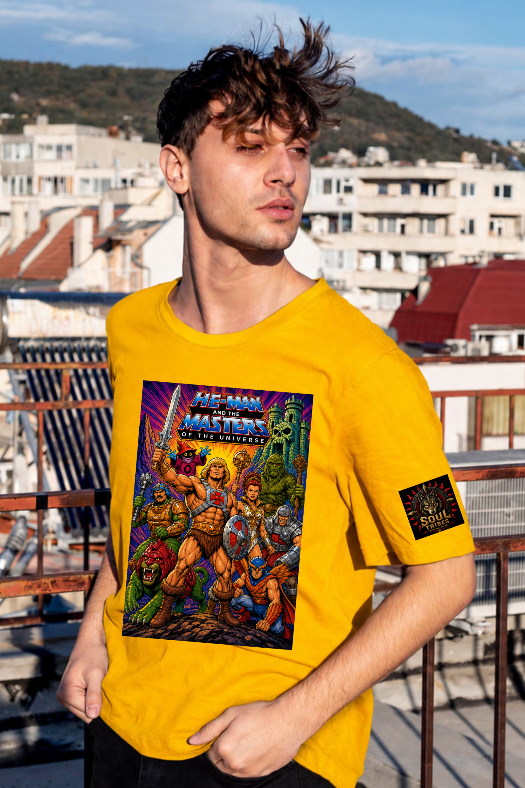 soul tribes he man and the master of universe oversized t shirt soul tribes he man and the master of universe oversized t shirt