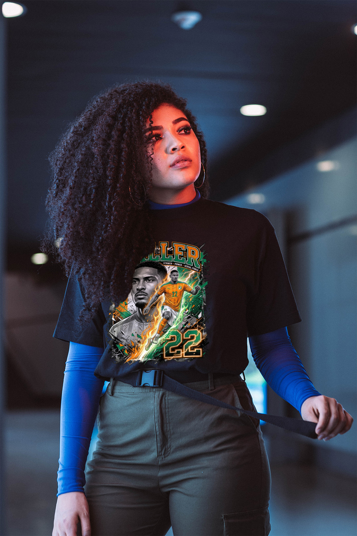 soul tribes unisex haller ivory coast fifa 2026 classic crew t shirt soul tribes unisex haller ivory coast fifa 2026 classic crew t shirt
