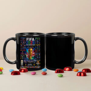 soul tribes fifa 2026 coffee mug black