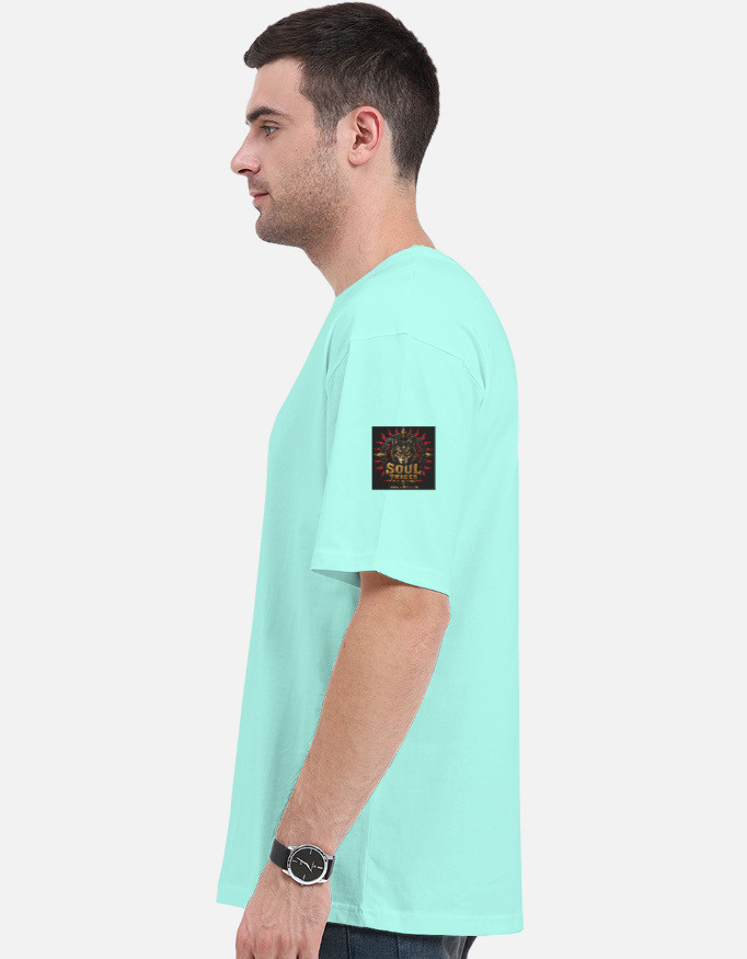 soul tribes unisex axolotl & fifa 2026 mascots oversized graphic t shirt soul tribes unisex axolotl & fifa 2026 mascots oversized graphic t shirt