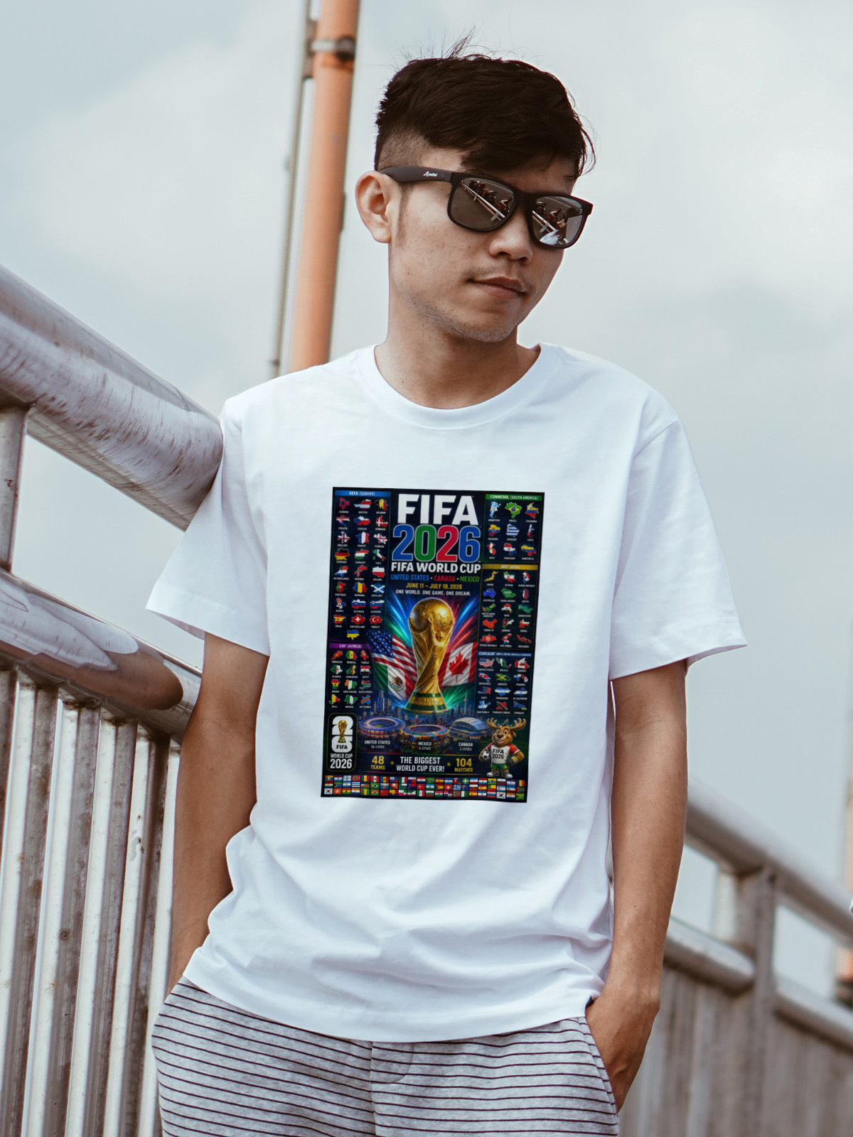 soul tribes unisex fifa 2026 classic crew t shirt soul tribes unisex fifa 2026 classic crew t shirt