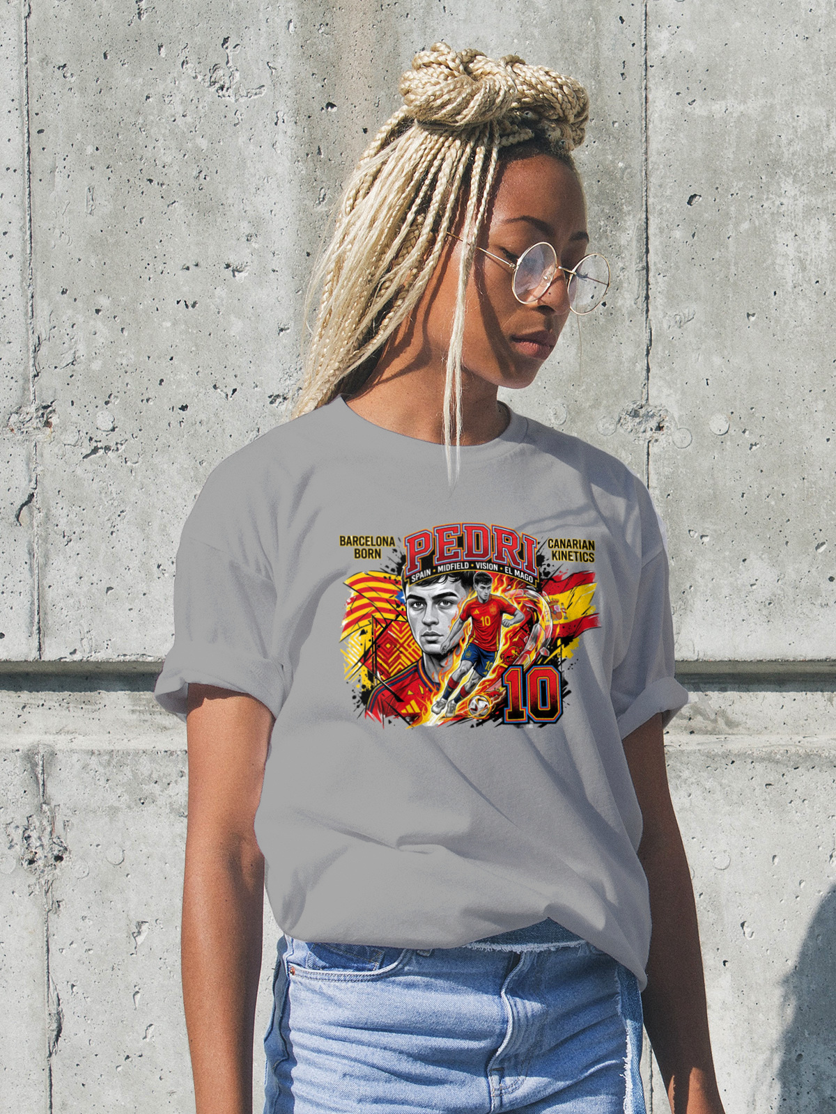 soul tribes unisex pedri spain fifa 2026 classic crew t shirt soul tribes unisex pedri spain fifa 2026 classic crew t shirt