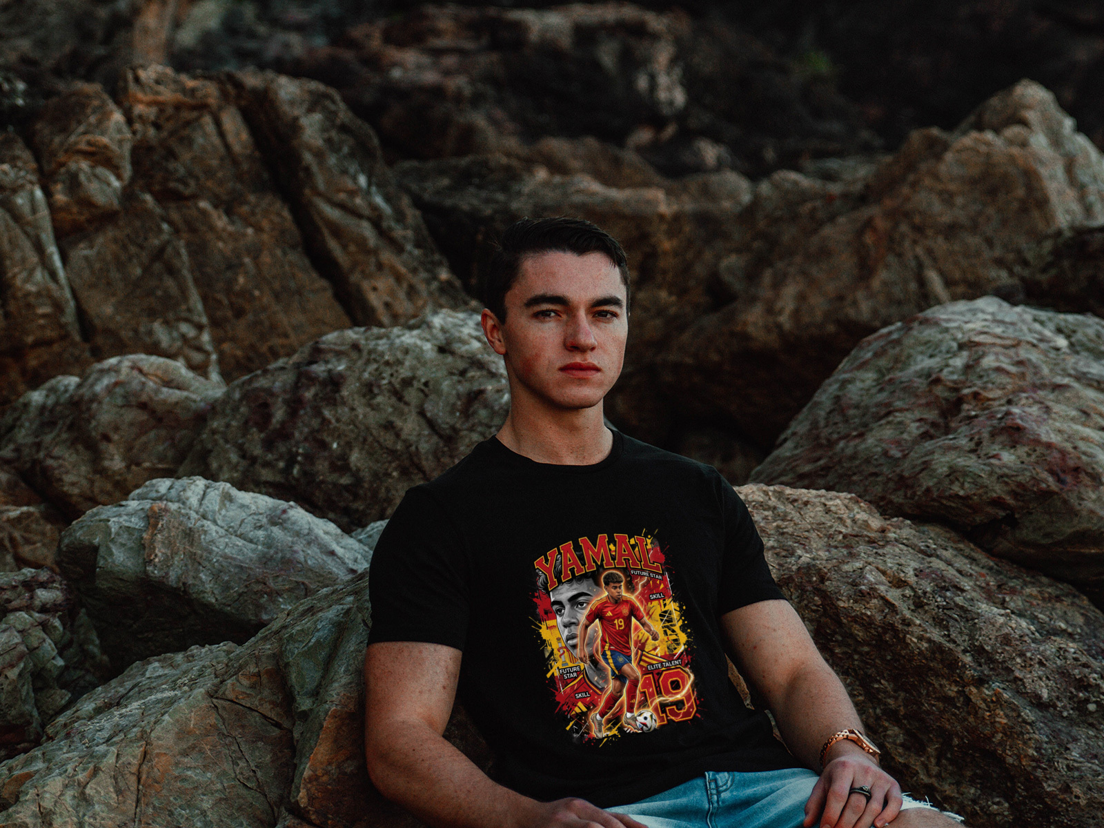 soul tribes unisex yamal spain fifa 2026 classic crew t shirt soul tribes unisex yamal spain fifa 2026 classic crew t shirt
