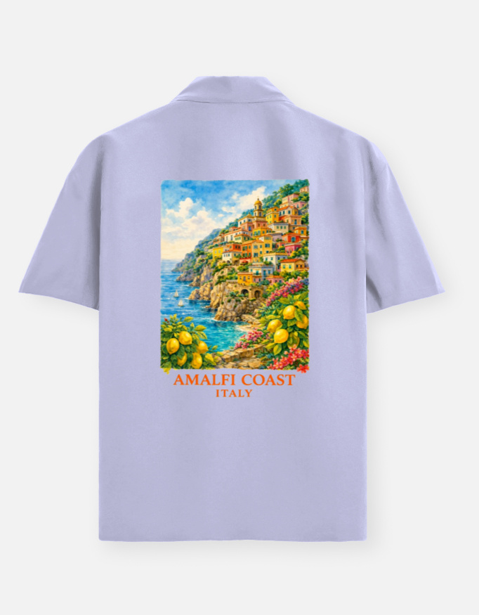 soul tribes unisex amalfi coast oversized shirt soul tribes unisex amalfi coast oversized shirt