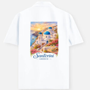 unisex oversized shirt