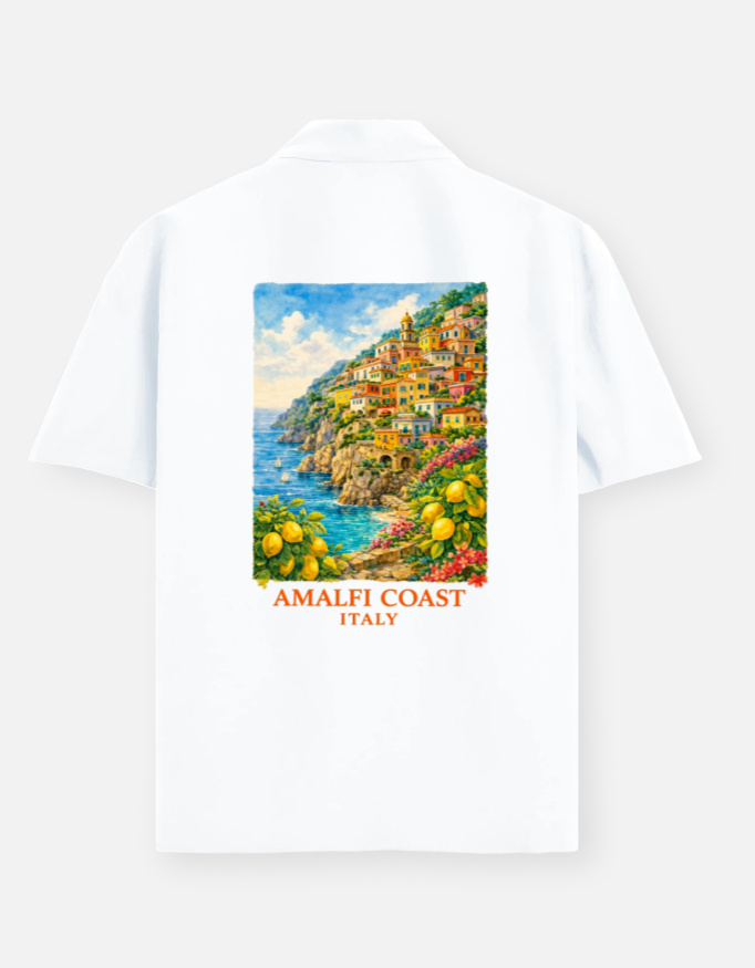 soul tribes unisex amalfi coast oversized shirt soul tribes unisex amalfi coast oversized shirt