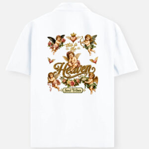 unisex oversized shirt