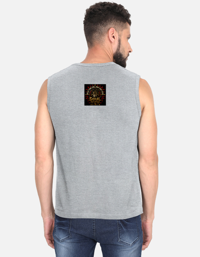 soul tribes mens super beast mode on sleeveless t shirt soul tribes mens super beast mode on sleeveless t shirt