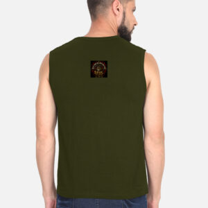soul tribes mens stronger than your excuses sleeveless t shirt