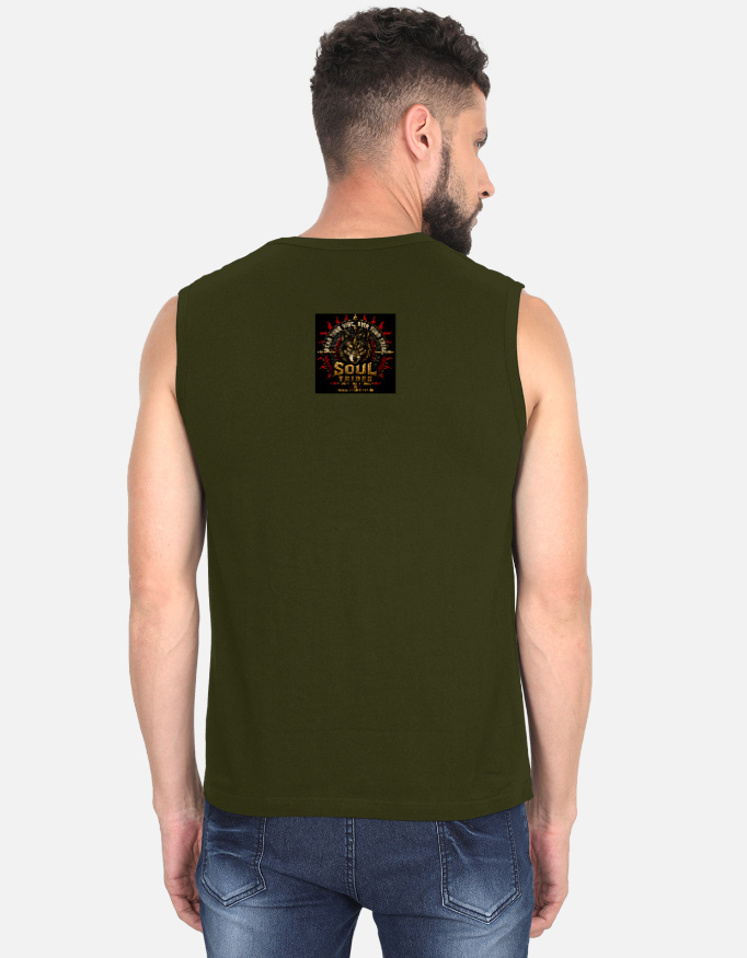 soul tribes mens beast mode sleeveless t shirt soul tribes mens beast mode sleeveless t shirt