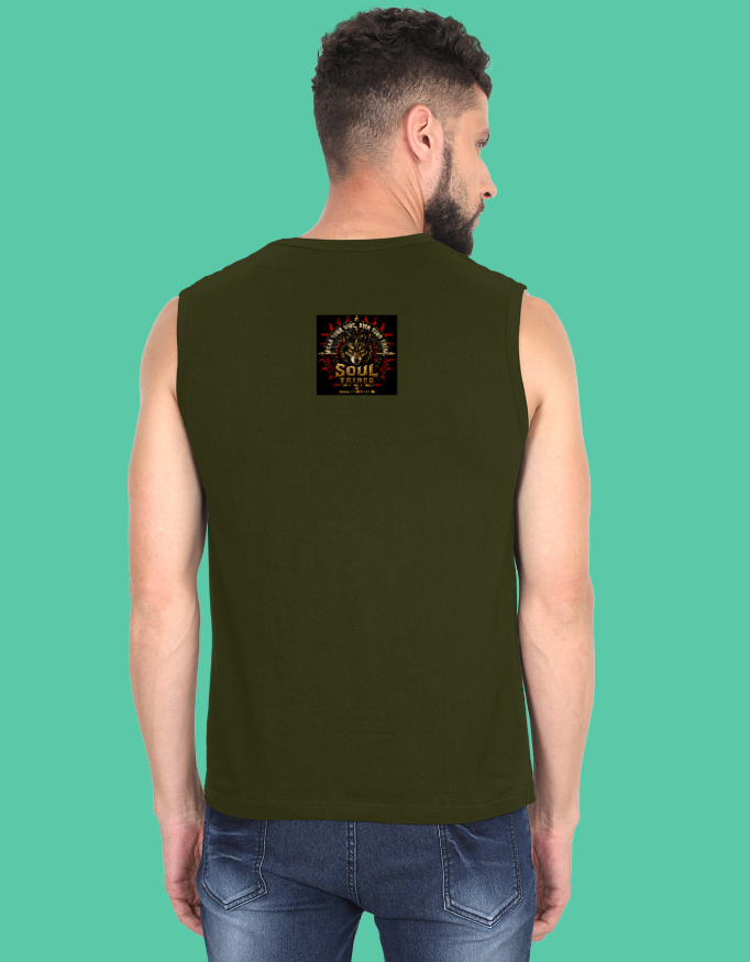 soul tribes mens gym quote sleeveless t shirt soul tribes mens gym quote sleeveless t shirt