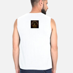 soul tribes mens alpha never rests sleeveless t shirt