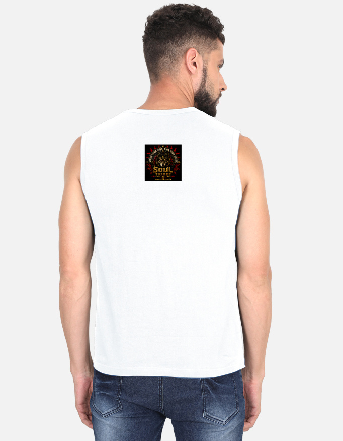 soul tribes mens alpha never rests sleeveless t shirt soul tribes mens alpha never rests sleeveless t shirt