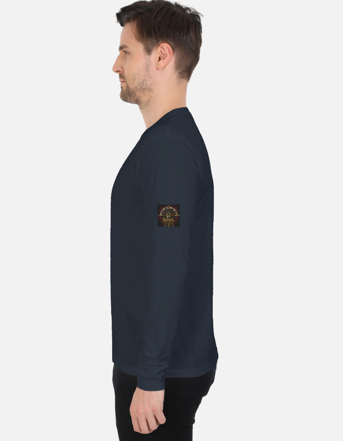 soul tribes mens khatakali and theyyam face fusion full sleeve t shirt soul tribes mens khatakali and theyyam face fusion full sleeve t shirt